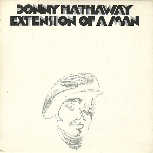 Donny Hathaway - Extension of a Man - Blu-Ray Audio Disc