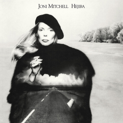 Joni Mitchell - Hejira / 180 gram vinyl LP