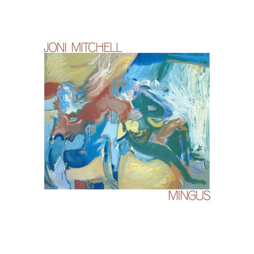 Joni Mitchell - Mingus / 180 gram vinyl LP