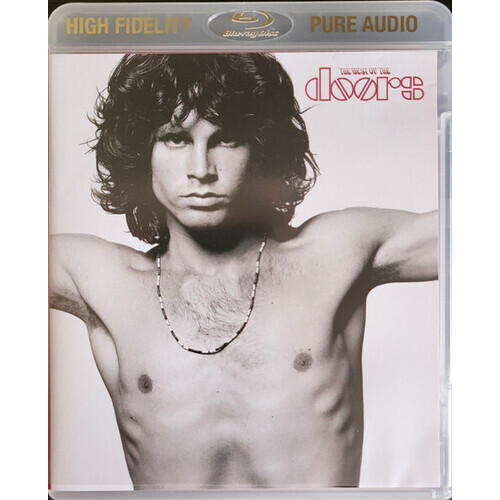 The Doors - The Best Of The Doors - Blu-Ray Audio Disc