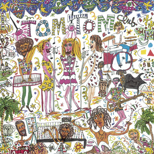 Tom Tom Club - Tom Tom Club - 2 x Vinyl LPs