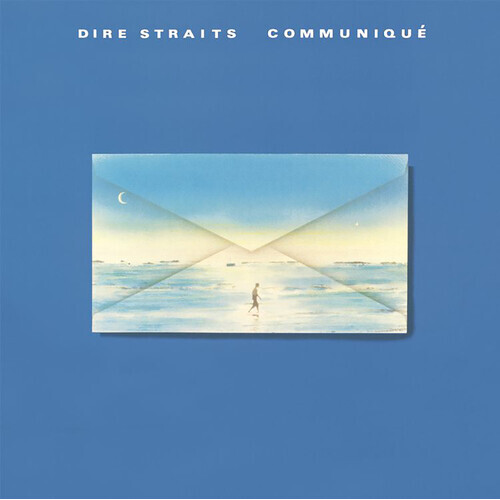 Dire Straits - Communique / 180 gram vinyl LP