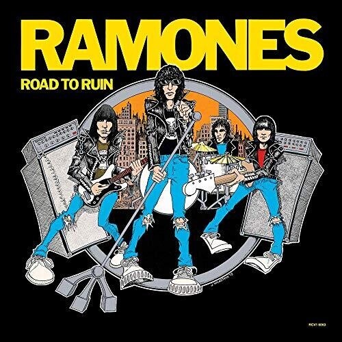 Ramones - Road to Ruin - 180g Vinyl LP