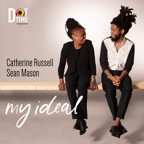 Catherine Russell & Ean Mason - my ideal / vinyl LP