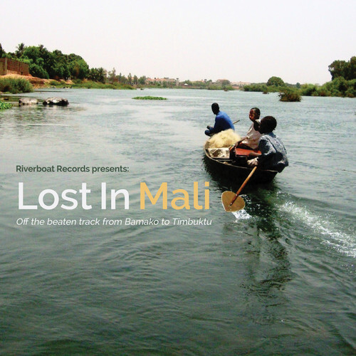 Various Artists - Lost in Mali