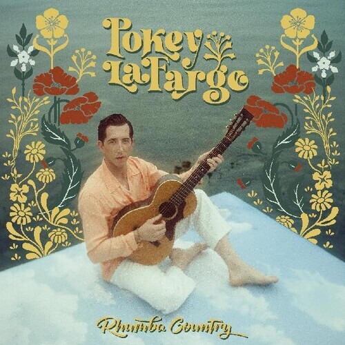 Pokey LaFarge - Rhumba Country / signed by Pokey!