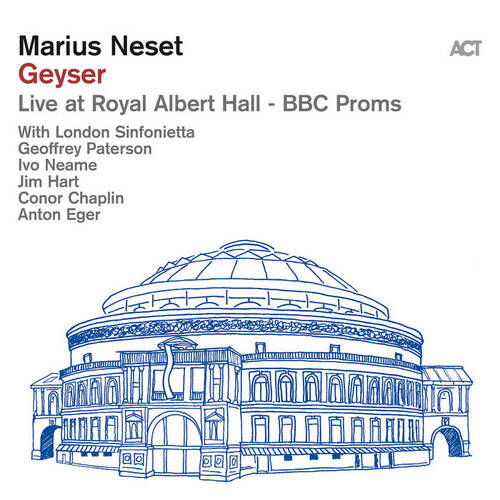 Marius Neset - Geyser: Live at Royal Albert Hall - BBC Proms