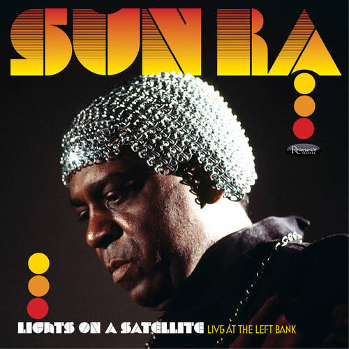 Sun Ra - Lights on a Satellite / 2CD set