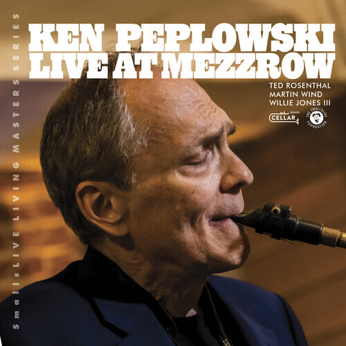 Ken Peplowski - Live at Mezzrow