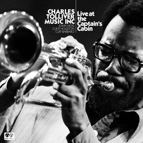 Charles Tolliver - Live at the Captain's Cabin / 2CD set