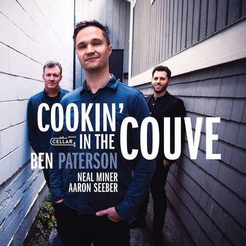 Ben Paterson - Cookin' In The Couve