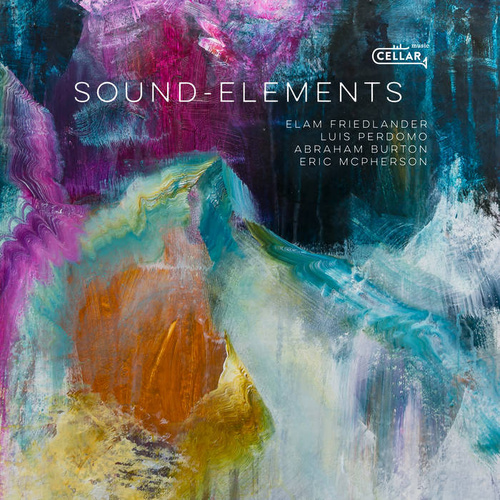 Elam Friedlander - Sound-Elements