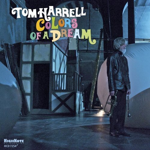 Tom Harrell - Colors of a Dream