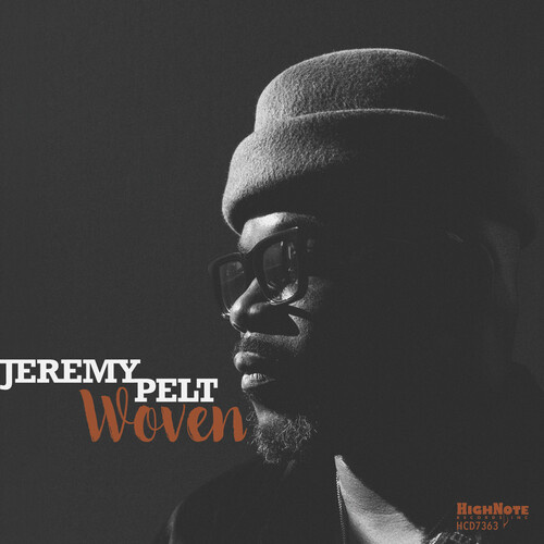 Jeremey Pelt - Woven