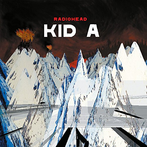 Radiohead - Kid A / 180 gram vinyl 2LP set