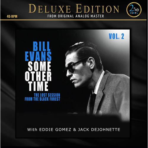 Bill Evans - Some Other Time: The Lost Session from the Black Forest vol. 2 / 2 x 200g 45rpm vinyl LPs