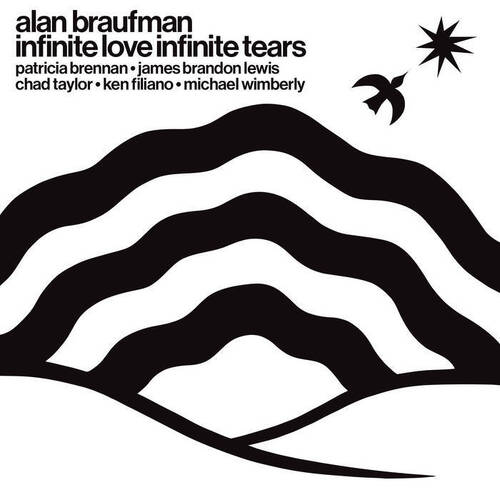 Alan Braufman - infinite love infinite tears - Vinyl LP