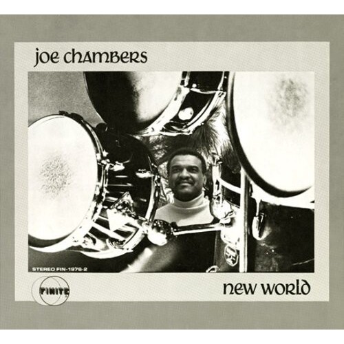 Joe Chambers - New World