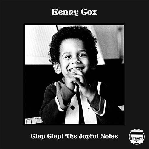 Kenny Cox - Clap Clap! The Joyful Noise