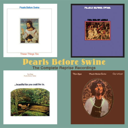 Pearls Before Swine - The Complete Reprise Recordings / 2CD set