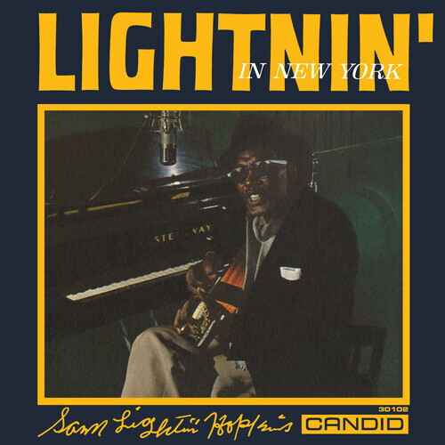 Lightnin' Hopkins - In New York