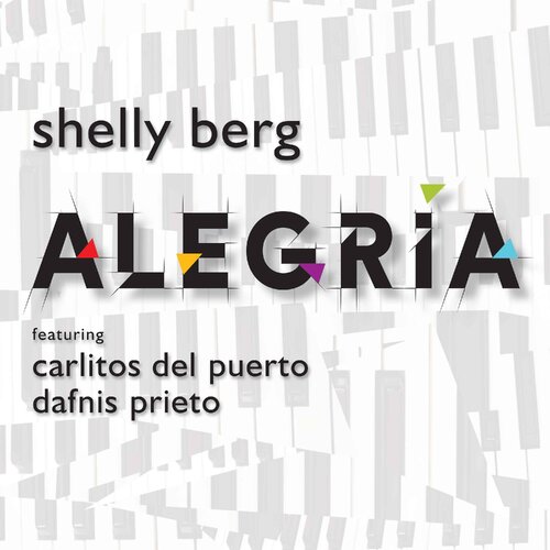 Shelly Berg - Alegria