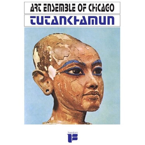 The Art Ensemble of Chicago - Tutankhamun -Vinyl LP