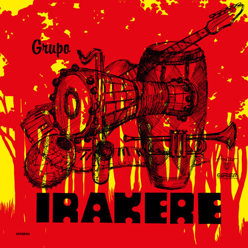 Grupo Irakere - Grupo Irakere / self-titled