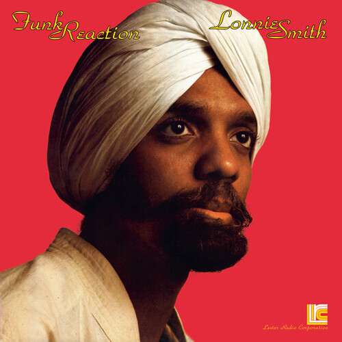 Lonnie Smith - Funk Reaction - Vinyl LP