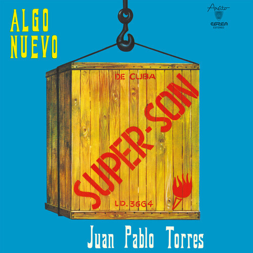 Juan Pablo Torres Y Algo Nuevo - Super Son