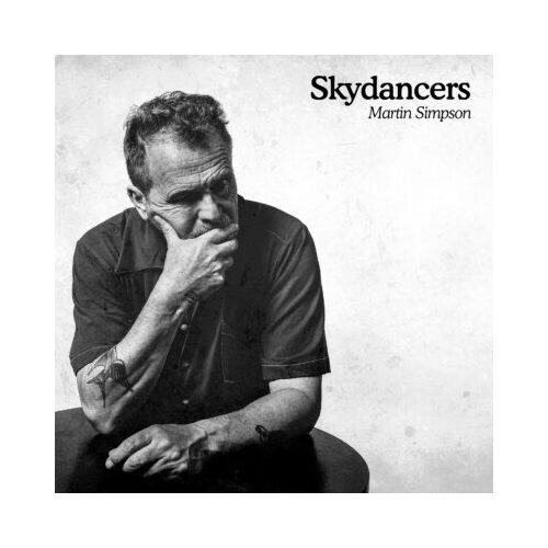 Martin Simpson - Skydancers / 2CD set