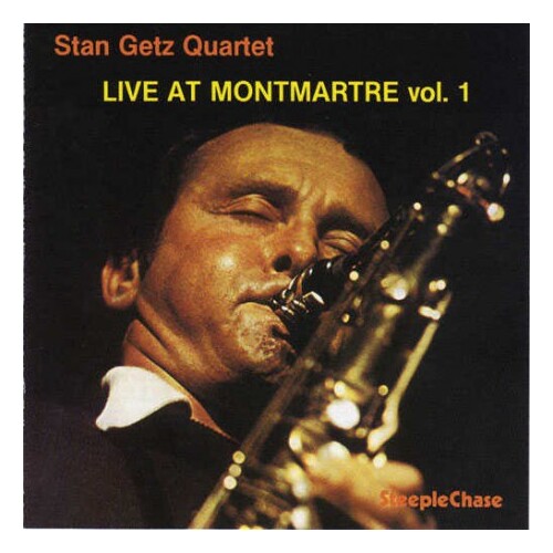 Stan Getz Quartet - Live at Montmartre vol 1