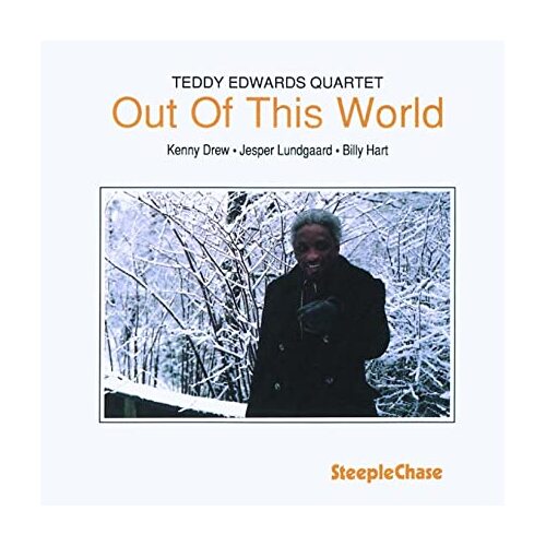 Teddy Edwards Quartet - Out Of This World - Vinyl LP