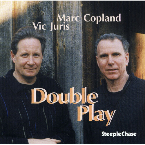 Vic Juris & Marc Copland - double play