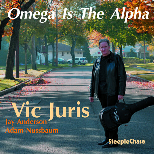 Vic Juris - Omega Is the Alpha