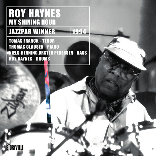 Roy Haynes - My Shining Hour