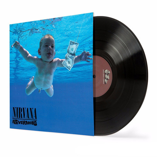 Nirvana - Nevermind - Vinyl LP