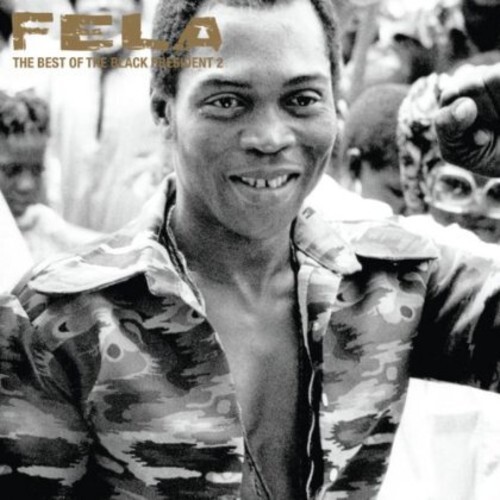 Fela Kuti - Fela: The Best of the Black President 2 / 2CD set