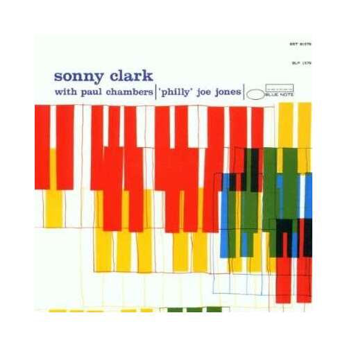 Sonny Clark Trio - self-titled