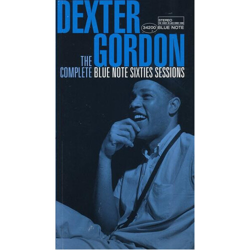 Dexter Gordon ‎– The Complete Blue Note Sixties Sessions / 6CD set