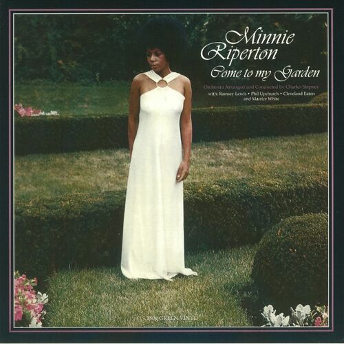 Minnie Riperton - Come To My Garden - 180g Vinyl LP