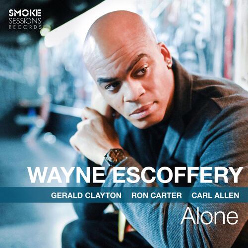 Wayne Escoffery - Alone