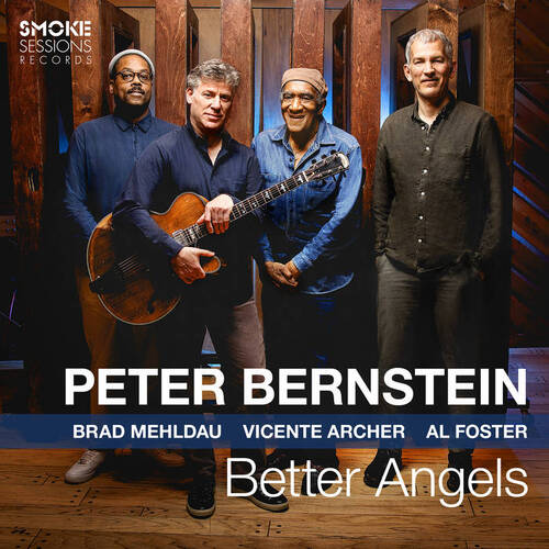 Peter Bernstein - Better Angels / vinyl LP