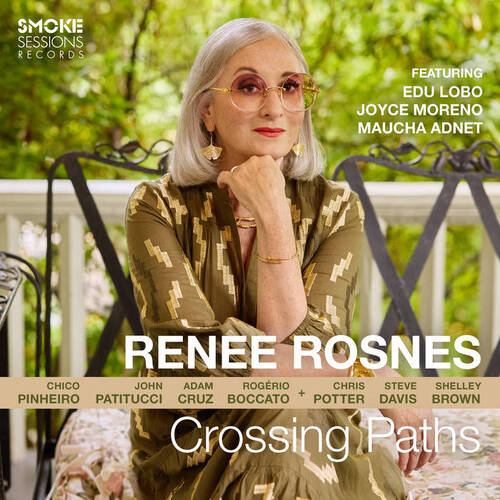 Renee Rosnes - Crossing Paths