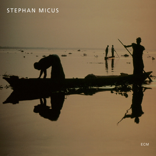 Stephan Micus - The Garden of Mirrors