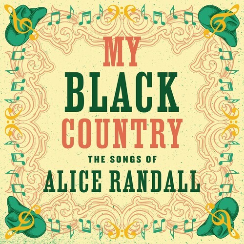 various artists - My Black Country: The Songs of Alice Randall