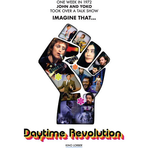 motion picture DVD - Daytime Revolution