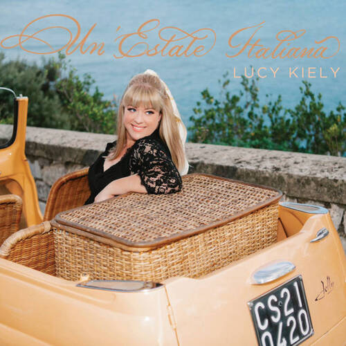 Lucy Kiely - Un'Estate Italiana