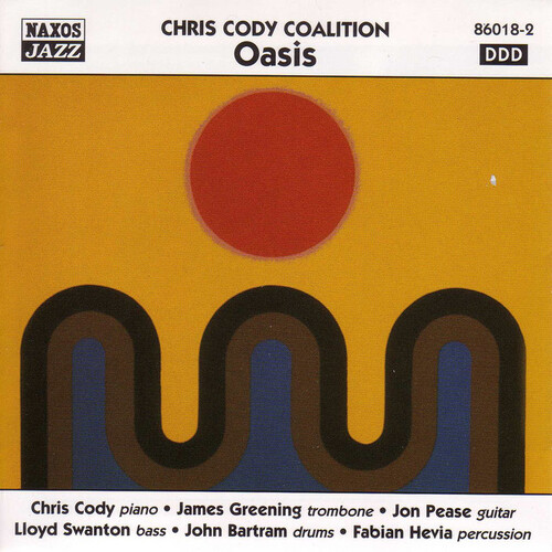 Chris Cody Coalition - Oasis