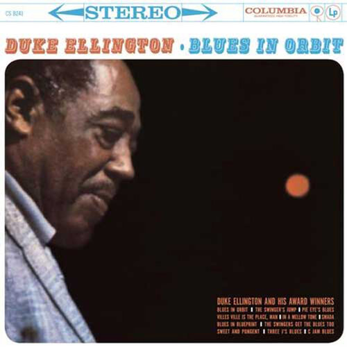 Duke Ellington - Blues In Orbit - 180g Vinyl LP